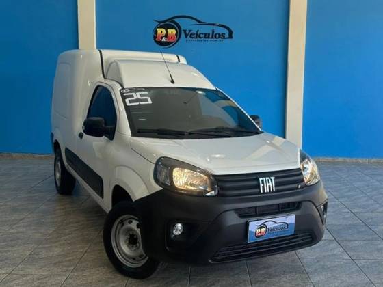 FIAT FIORINO 1.4 MPI FURGÃO ENDURANCE 8V FLEX 2P MANUAL