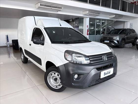 FIAT FIORINO 1.4 MPI FURGÃO ENDURANCE 8V FLEX 2P MANUAL