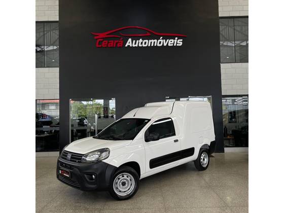 FIAT FIORINO 1.4 MPI FURGÃO ENDURANCE 8V FLEX 2P MANUAL