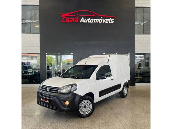 FIAT FIORINO 1.4 MPI FURGÃO ENDURANCE 8V FLEX 2P MANUAL