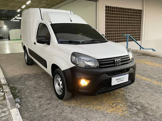 FIAT FIORINO 1.4 MPI FURGÃO ENDURANCE 8V FLEX 2P MANUAL