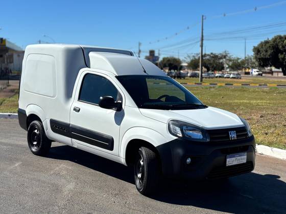FIAT FIORINO 1.4 MPI FURGÃO ENDURANCE 8V FLEX 2P MANUAL