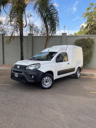 FIAT FIORINO 1.4 MPI FURGÃO ENDURANCE 8V FLEX 2P MANUAL