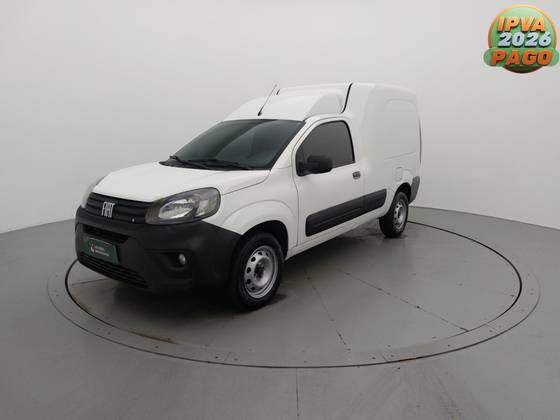 FIAT FIORINO 1.4 MPI FURGÃO ENDURANCE 8V FLEX 2P MANUAL