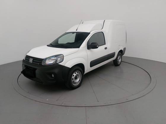 FIAT FIORINO 1.4 MPI FURGÃO ENDURANCE 8V FLEX 2P MANUAL