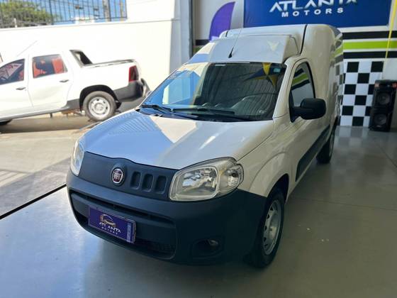 FIAT FIORINO 1.4 MPI FURGÃO HARD WORKING 8V FLEX 2P MANUAL