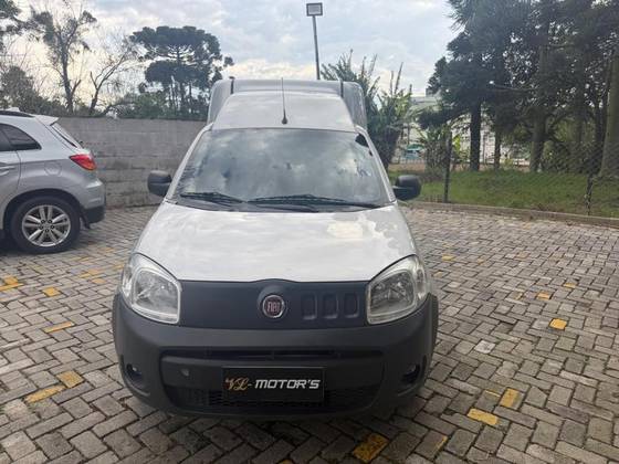FIAT FIORINO 1.4 MPI FURGÃO HARD WORKING 8V FLEX 2P MANUAL