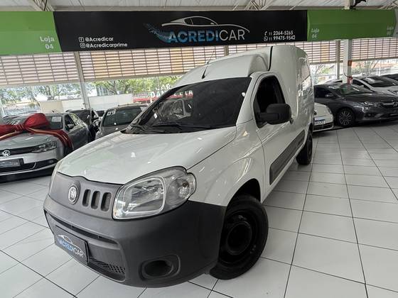 FIAT FIORINO 1.4 MPI FURGÃO WORKING 8V FLEX 2P MANUAL