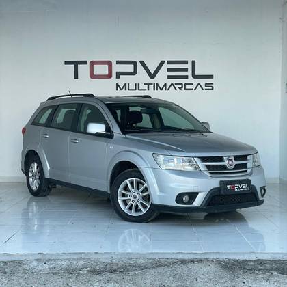 FIAT FREEMONT 2.4 PRECISION 16V GASOLINA 4P AUTOMÁTICO