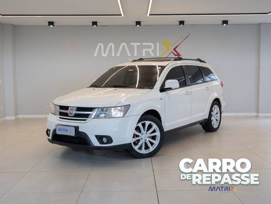 FIAT FREEMONT 2.4 PRECISION 16V GASOLINA 4P AUTOMÁTICO