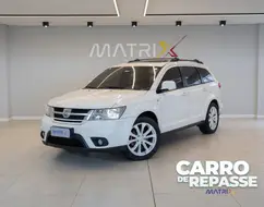 FIAT FREEMONT 2.4 PRECISION 16V GASOLINA 4P AUTOMÁTICO FIAT FREEMONT 2.4 PRECISION 16V GASOLINA 4P AUTOMÁTICO