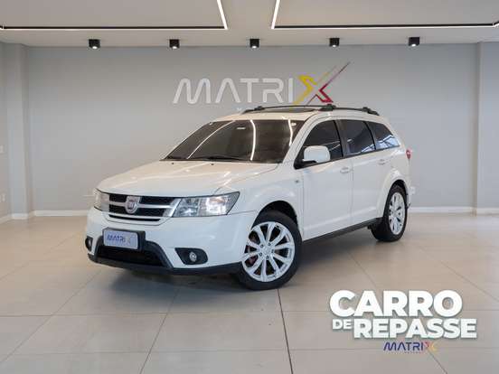 FIAT-FREEMONT-2.4 PRECISION 16V GASOLINA 4P AUTOMÁTICO FIAT-FREEMONT-2012