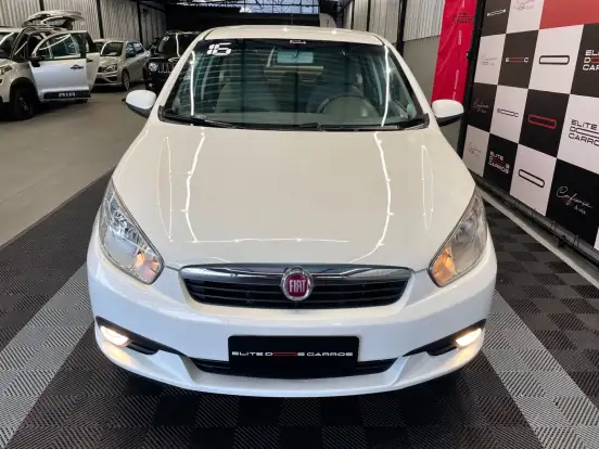 FIAT-GRAND SIENA-1.6 MPI ESSENCE 16V FLEX 4P MANUAL FIAT-GRAND SIENA-2016