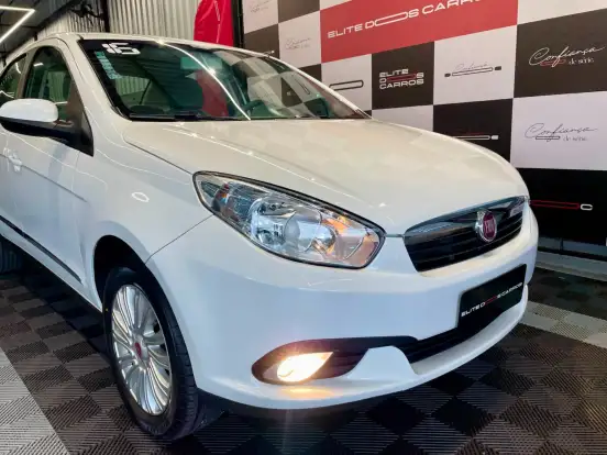 FIAT-GRAND SIENA-1.6 MPI ESSENCE 16V FLEX 4P MANUAL FIAT-GRAND SIENA-2016