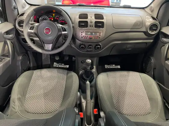 FIAT-GRAND SIENA-1.6 MPI ESSENCE 16V FLEX 4P MANUAL FIAT-GRAND SIENA-2016
