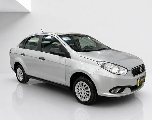 FIAT GRAND SIENA 1.0 EVO FLEX ATTRACTIVE MANUAL