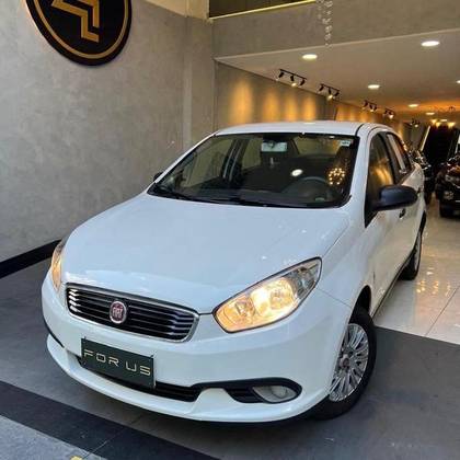 FIAT GRAND SIENA 1.0 EVO FLEX ATTRACTIVE MANUAL