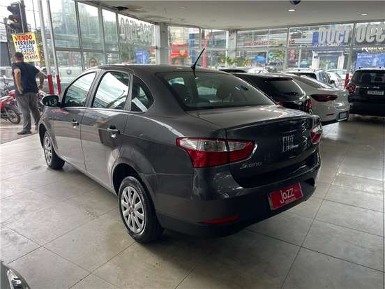 FIAT-GRAND SIENA-1.0 EVO FLEX ATTRACTIVE MANUAL FIAT-GRAND SIENA-2020