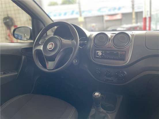 FIAT-GRAND SIENA-1.0 EVO FLEX ATTRACTIVE MANUAL FIAT-GRAND SIENA-2020