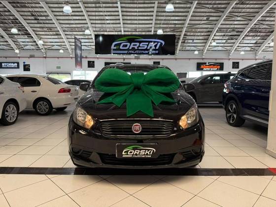 FIAT GRAND SIENA 1.4 MPI ATTRACTIVE 8V FLEX 4P MANUAL