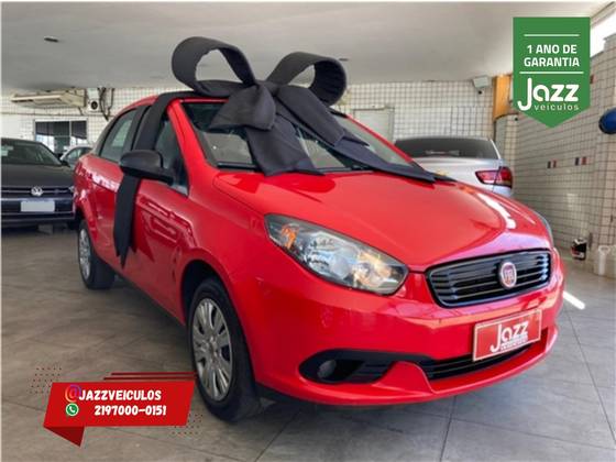 FIAT GRAND SIENA 1.4 MPI ATTRACTIVE 8V FLEX 4P MANUAL