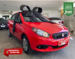 FIAT GRAND SIENA 1.4 MPI ATTRACTIVE 8V FLEX 4P MANUAL FIAT GRAND SIENA 1.4 MPI ATTRACTIVE 8V FLEX 4P MANUAL