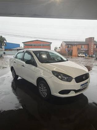 FIAT GRAND SIENA 1.4 MPI ATTRACTIVE 8V FLEX 4P MANUAL