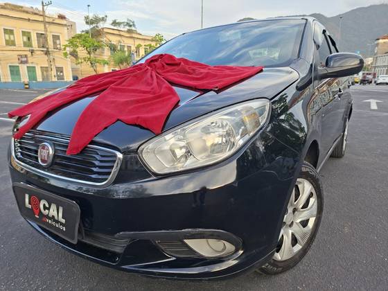 FIAT GRAND SIENA 1.4 MPI ATTRACTIVE 8V FLEX 4P MANUAL