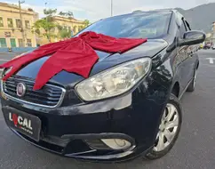 FIAT GRAND SIENA 1.4 MPI ATTRACTIVE 8V FLEX 4P MANUAL FIAT GRAND SIENA 1.4 MPI ATTRACTIVE 8V FLEX 4P MANUAL