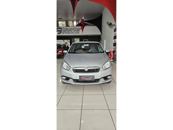 FIAT GRAND SIENA 1.6 MPI ESSENCE 16V FLEX 4P MANUAL