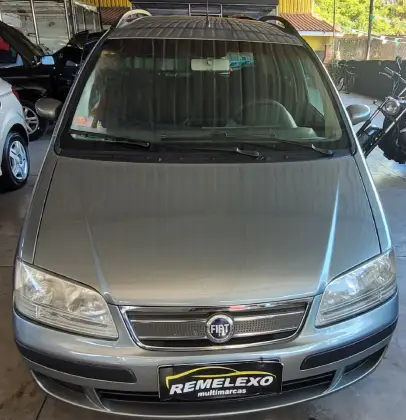FIAT IDEA 1.4 MPI ELX 8V FLEX 4P MANUAL