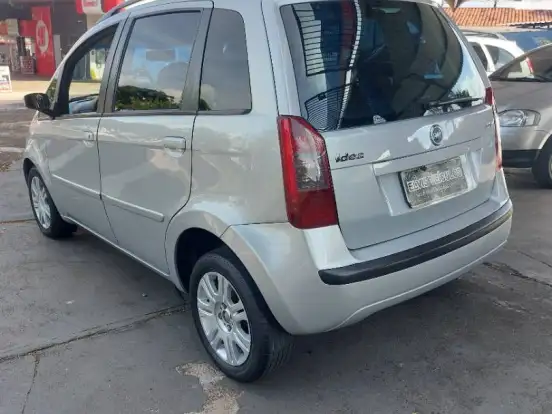 FIAT-IDEA-1.4 MPI FIRE ELX 8V FLEX 4P MANUAL FIAT-IDEA-2007