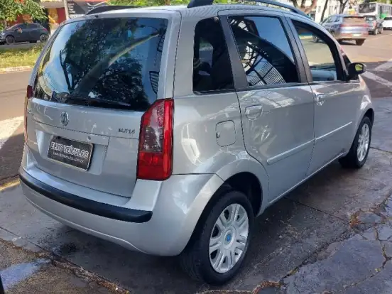FIAT-IDEA-1.4 MPI FIRE ELX 8V FLEX 4P MANUAL FIAT-IDEA-2007