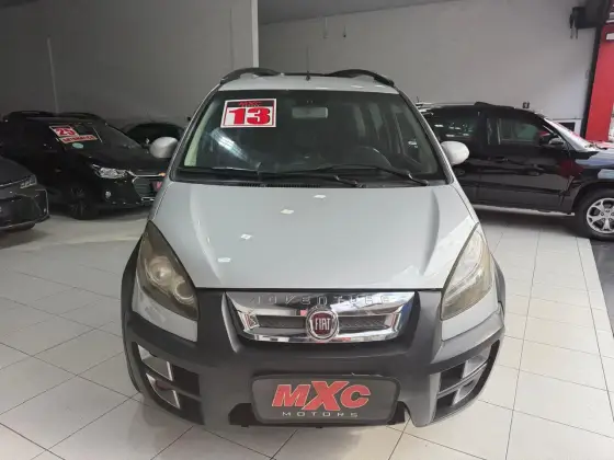 FIAT IDEA 1.8 MPI ADVENTURE 16V FLEX 4P MANUAL