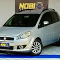 FIAT IDEA 1.4 MPI ATTRACTIVE 8V FLEX 4P MANUAL FIAT IDEA 1.4 MPI ATTRACTIVE 8V FLEX 4P MANUAL