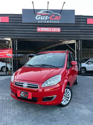 FIAT IDEA 1.4 MPI ATTRACTIVE 8V FLEX 4P MANUAL