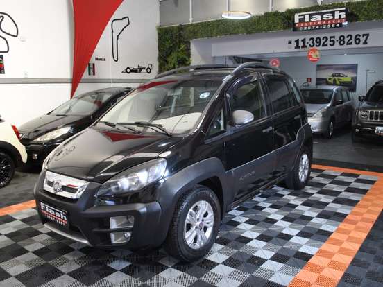 FIAT-IDEA-1.8 MPI ADVENTURE 8V FLEX 4P MANUAL FIAT-IDEA-2012