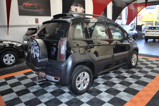 FIAT-IDEA-1.8 MPI ADVENTURE 8V FLEX 4P MANUAL FIAT-IDEA-2012