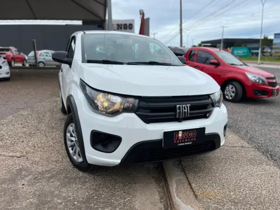 FIAT MOBI 1.0 EVO FLEX LIKE. MANUAL