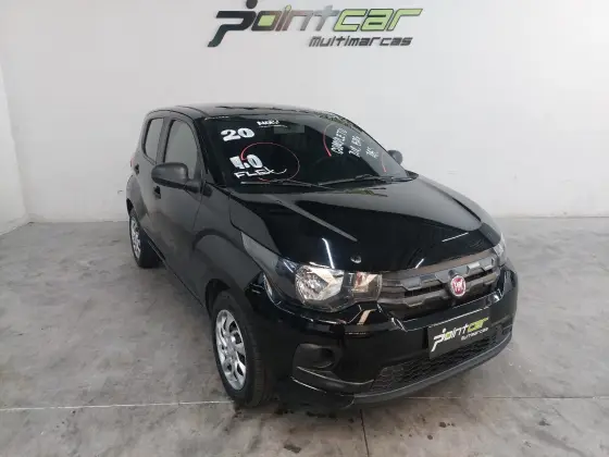 FIAT MOBI 1.0 EVO FLEX LIKE. MANUAL