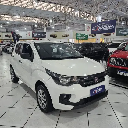 FIAT MOBI 1.0 EVO FLEX LIKE. MANUAL