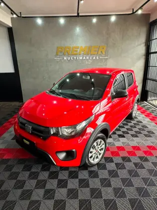 FIAT MOBI 1.0 EVO FLEX LIKE. MANUAL