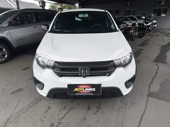FIAT MOBI 1.0 EVO FLEX LIKE. MANUAL
