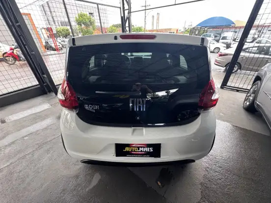 FIAT-MOBI-1.0 EVO FLEX LIKE. MANUAL FIAT-MOBI-2023