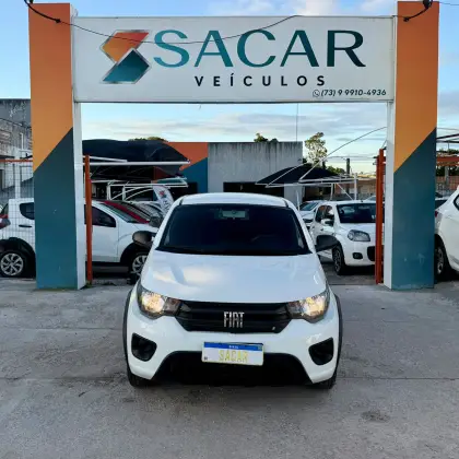 FIAT MOBI 1.0 EVO FLEX LIKE. MANUAL