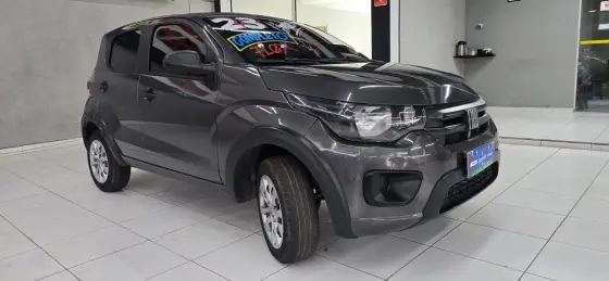 FIAT MOBI 1.0 EVO FLEX LIKE. MANUAL