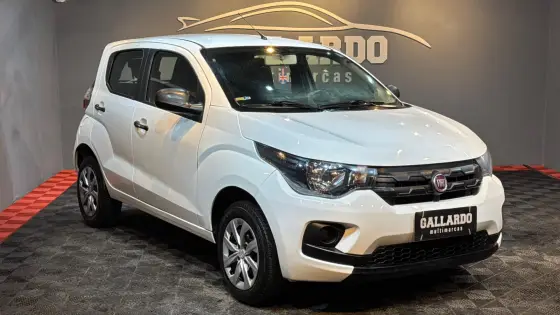 FIAT MOBI 1.0 EVO FLEX LIKE. MANUAL