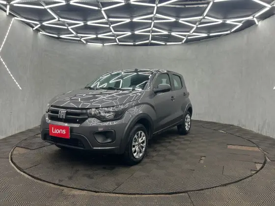 FIAT MOBI 1.0 EVO FLEX LIKE. MANUAL