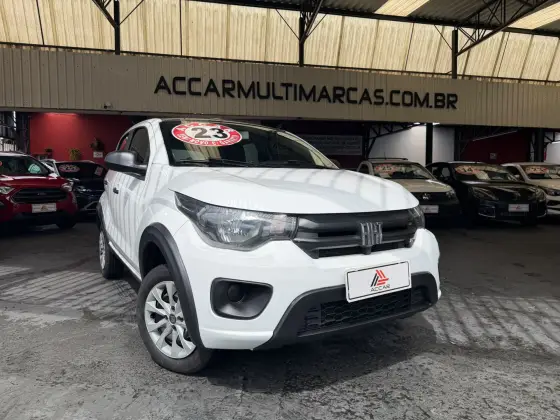 FIAT MOBI 1.0 EVO FLEX LIKE. MANUAL