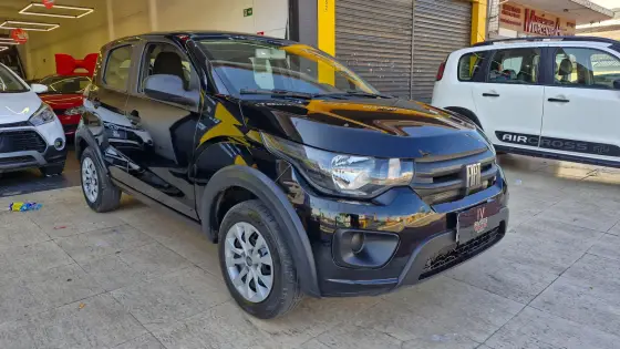 FIAT MOBI 1.0 EVO FLEX LIKE. MANUAL
